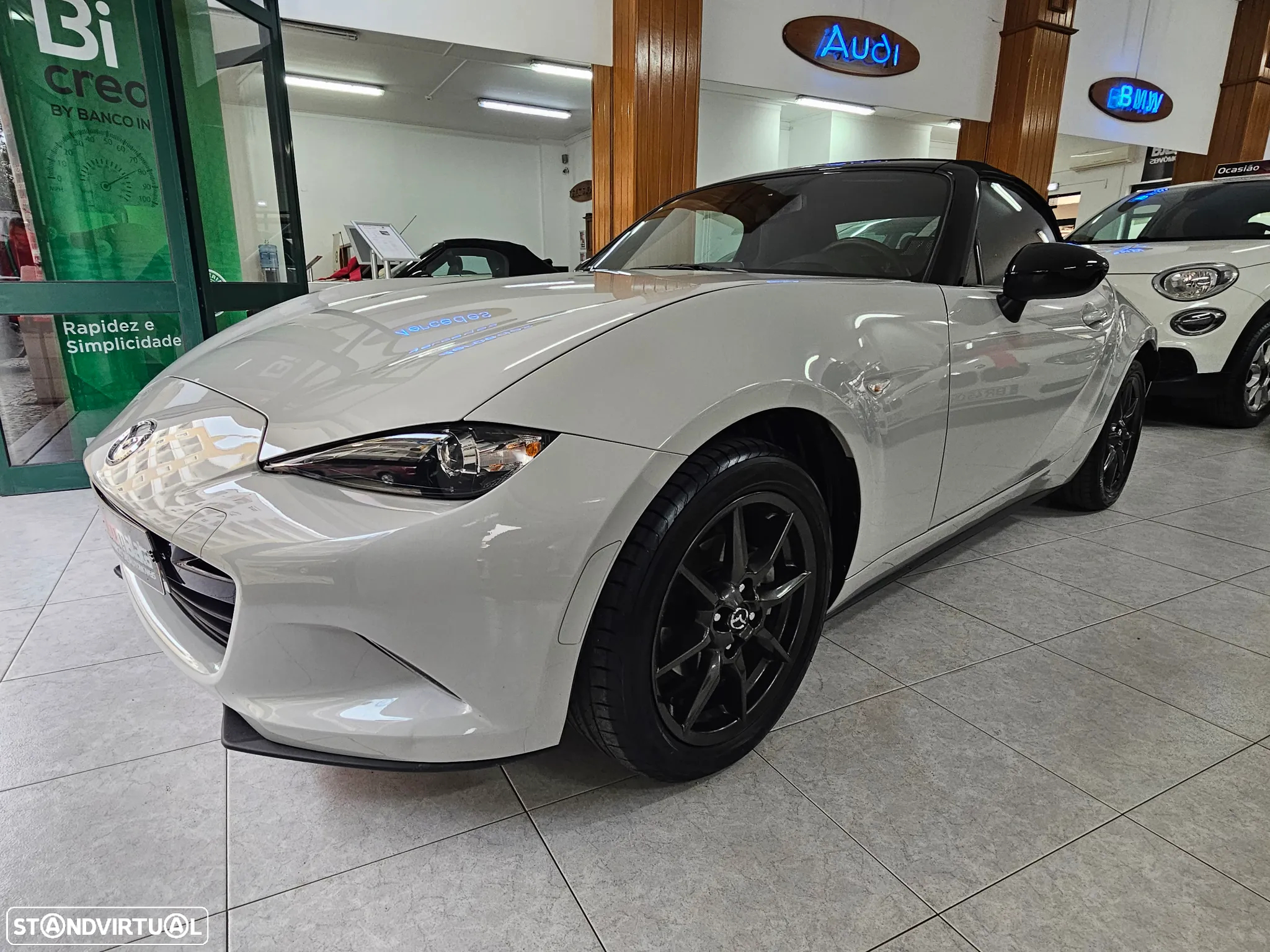Mazda MX-5 MZR 1.5 RF Sky.Excell.Navi - 47