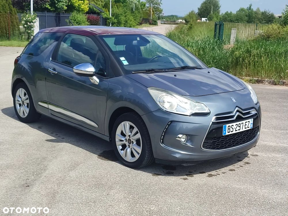 Citroën DS3 e-HDi 90 FAP SoChic - 3