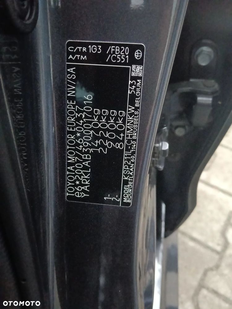 Toyota Yaris 1.0 Premium - 26