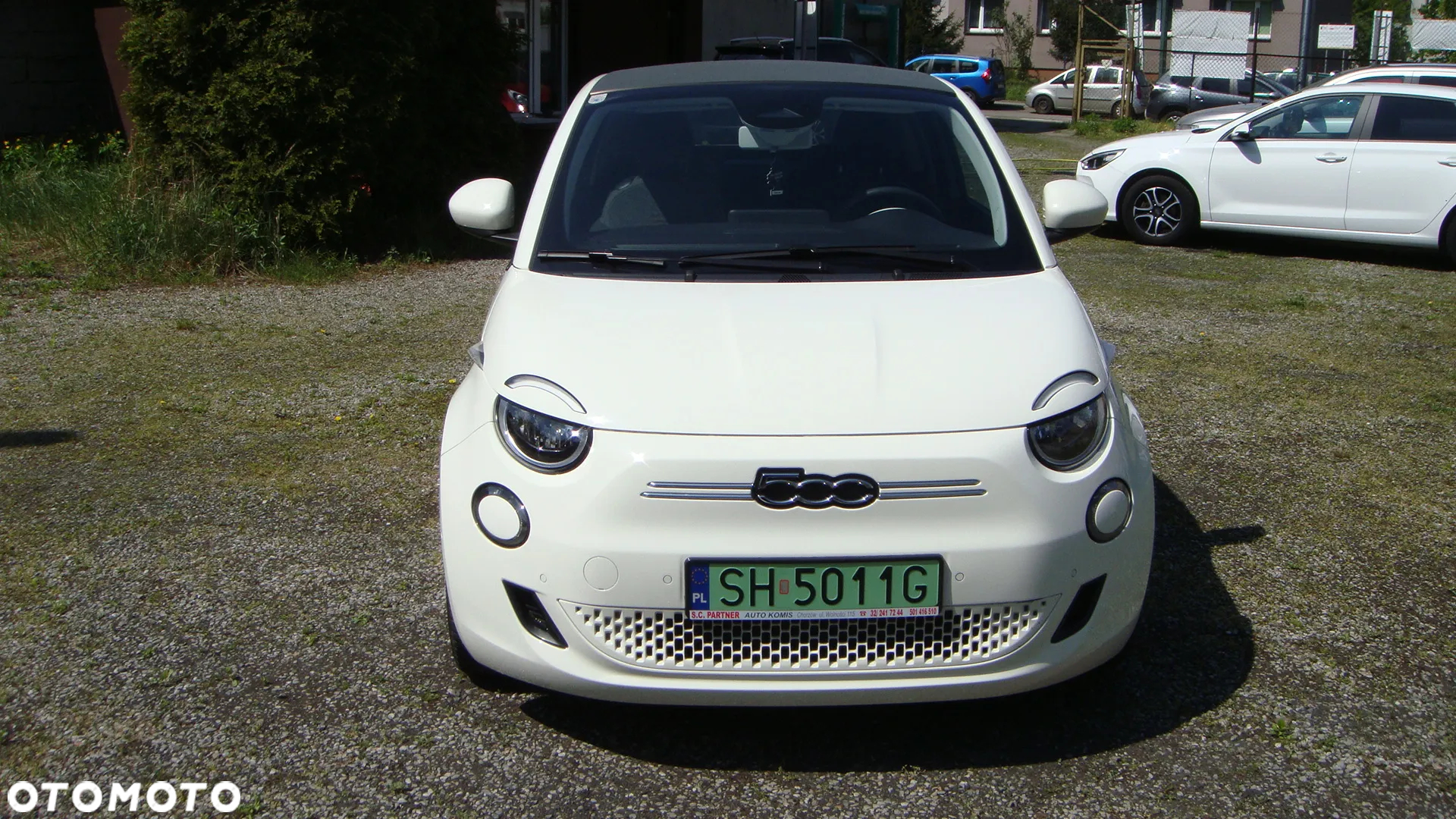 Fiat 500e La Prima - 2