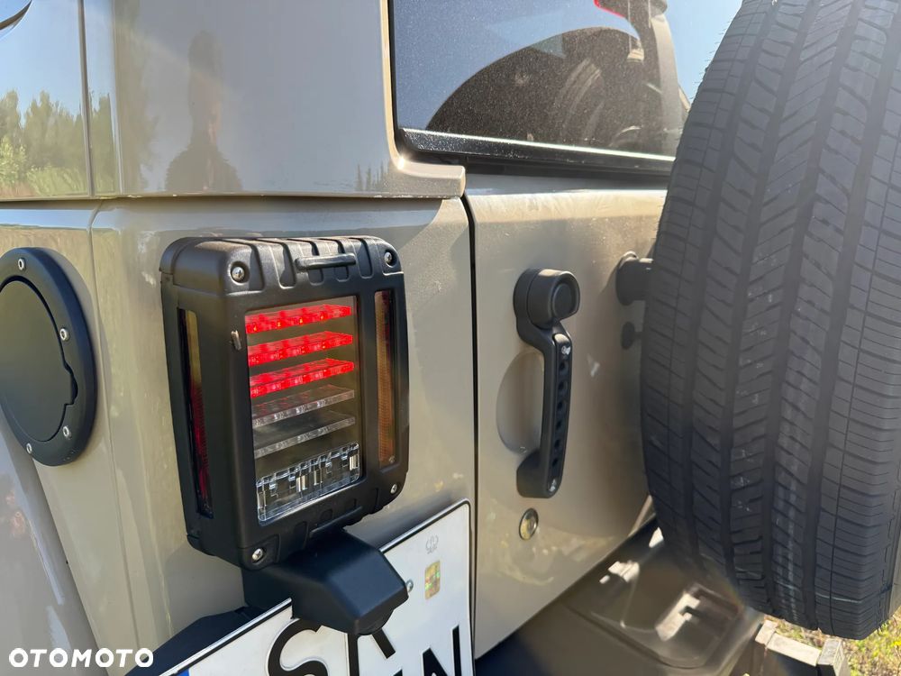 Jeep Wrangler 3.6 Sahara - 16