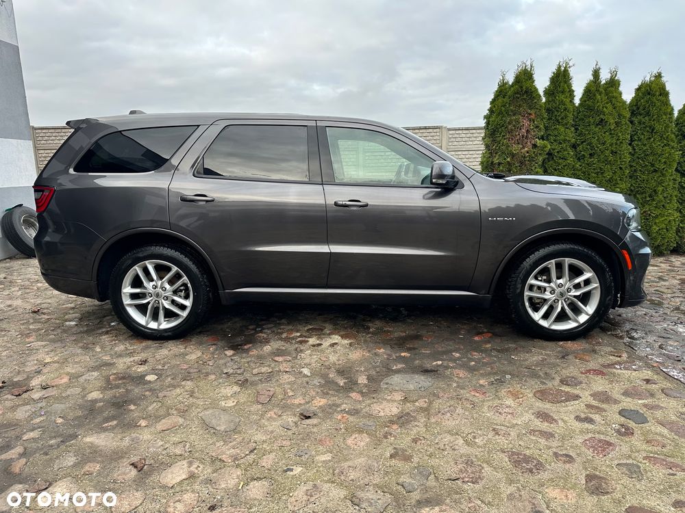 Dodge Durango 5.7 R/T - 2