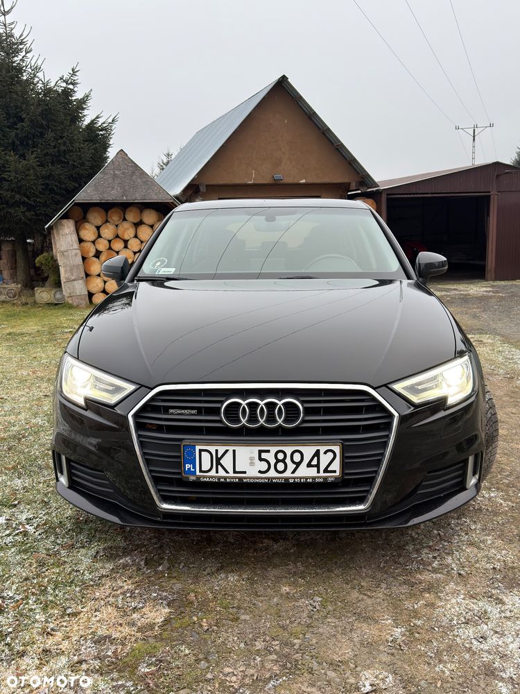 Audi A3 Sportback 2.0 TDI quattro S tronic sport - 1