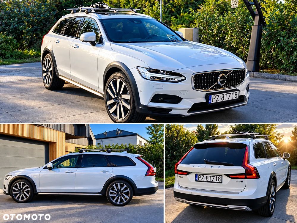 Volvo V90 Cross Country T6 AWD Geartronic - 1