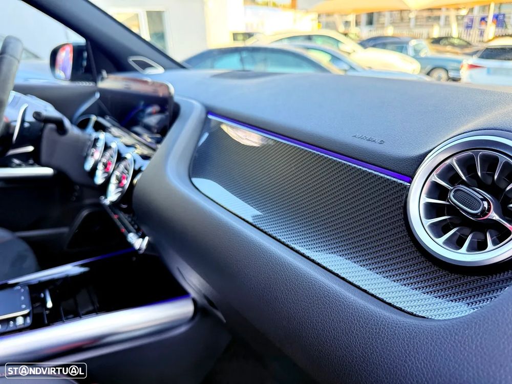 Mercedes-Benz GLA 45 AMG S 4Matic+ Speedshift DCT 8G - 29