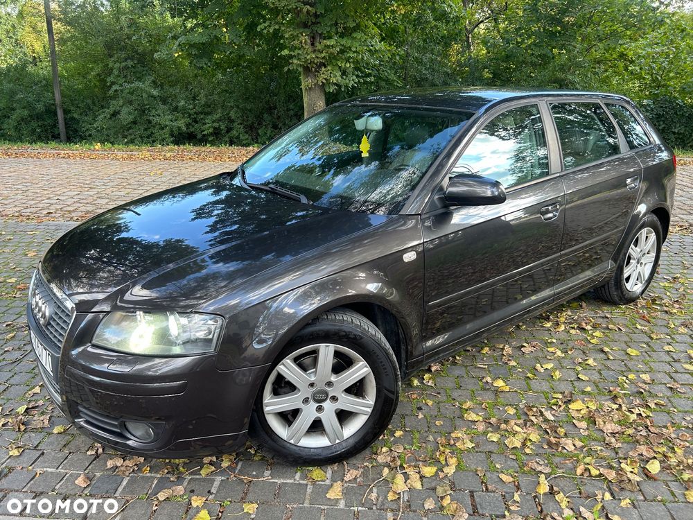 Audi A3 Sportback 1.6 Attraction - 16