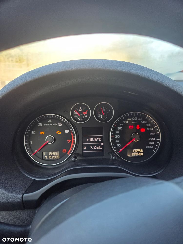 Audi A3 Sportback 1.8 TFSI Ambition - 10