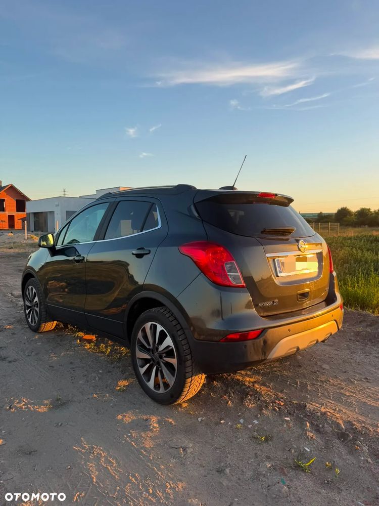 Opel Mokka 1.6 CDTI Enjoy S&S - 6