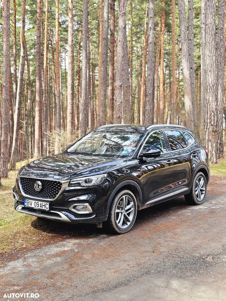 MG EHS 1.5T-GDI PHEV Luxury - 1