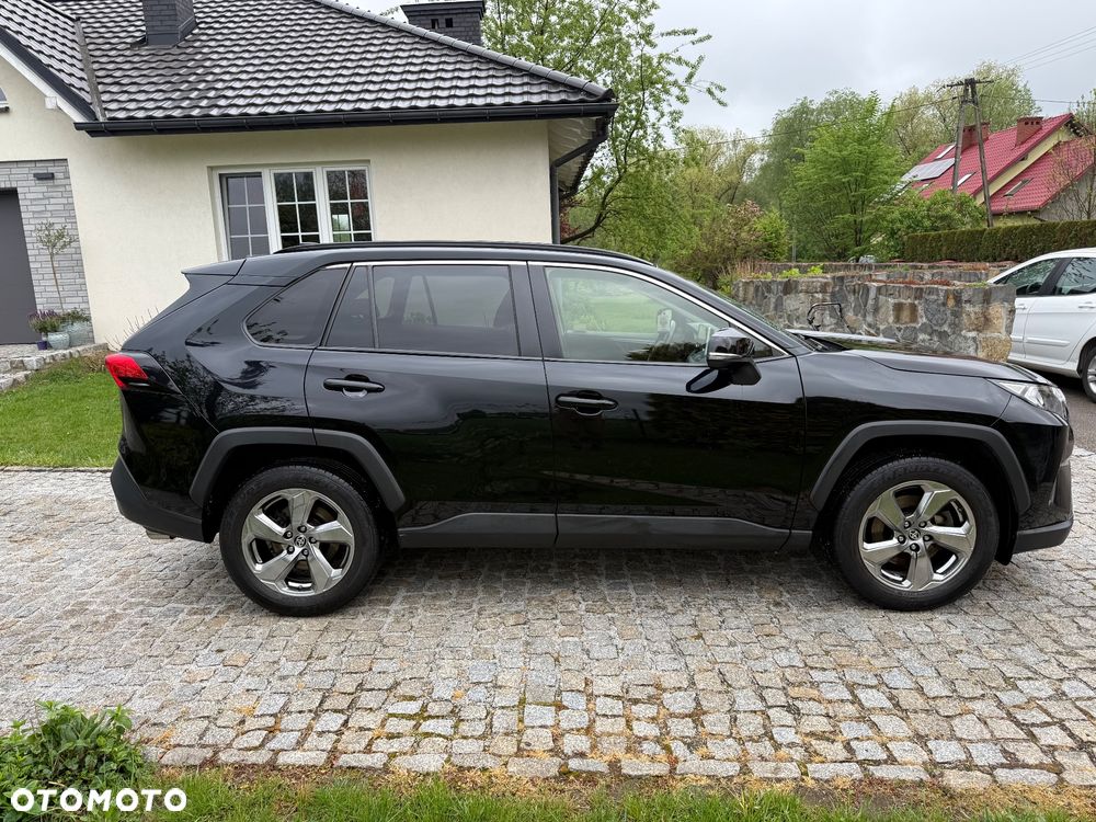 Toyota RAV4 2.0 Comfort 4x4 - 2