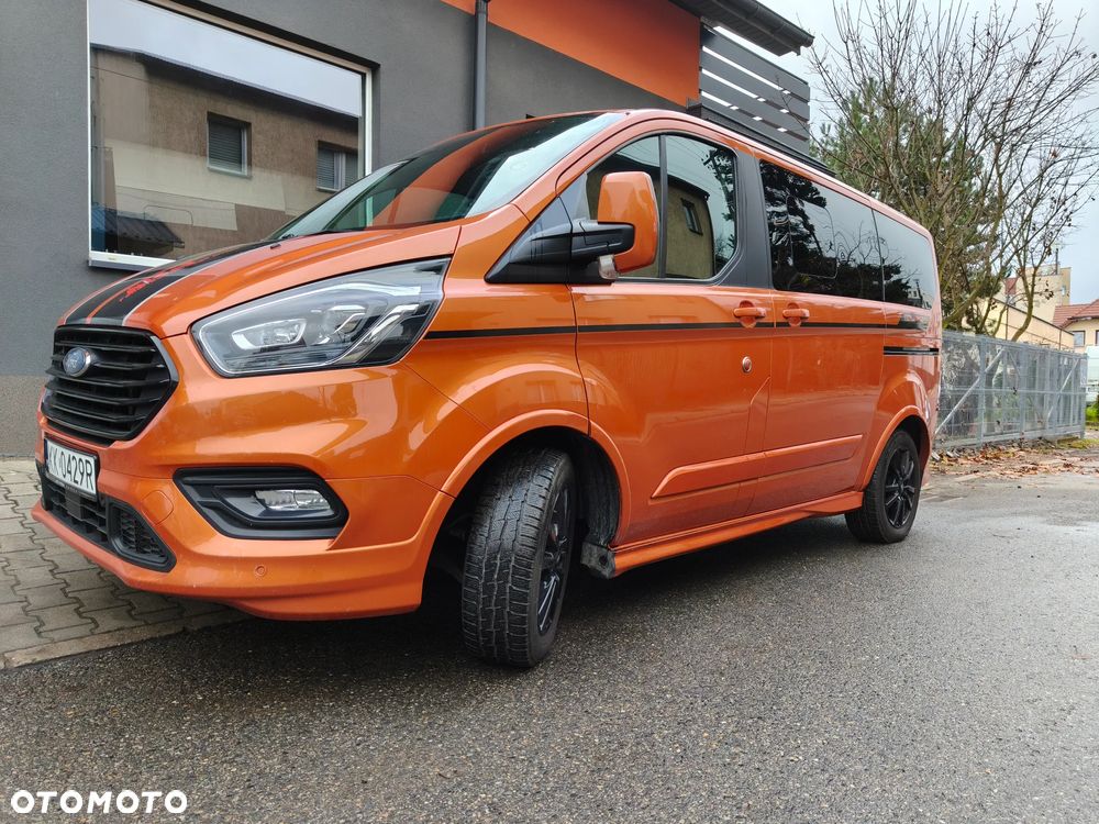 Ford Tourneo Custom 320 L1H1 VA MH Sport - 1