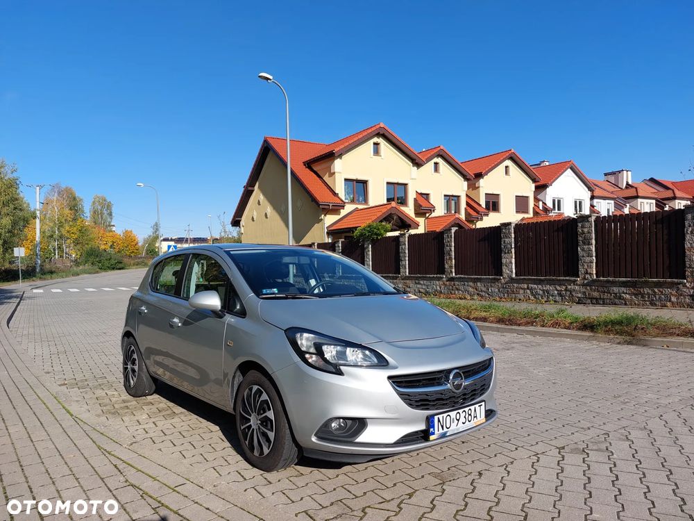 Opel Corsa 1.4 Enjoy - 3