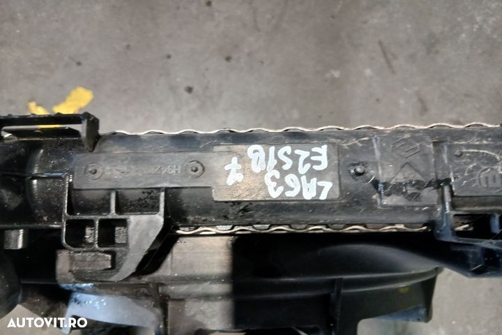 Set radiatoare motor 214000035R 214100005R 0130307020 214810004R 2140 - 5