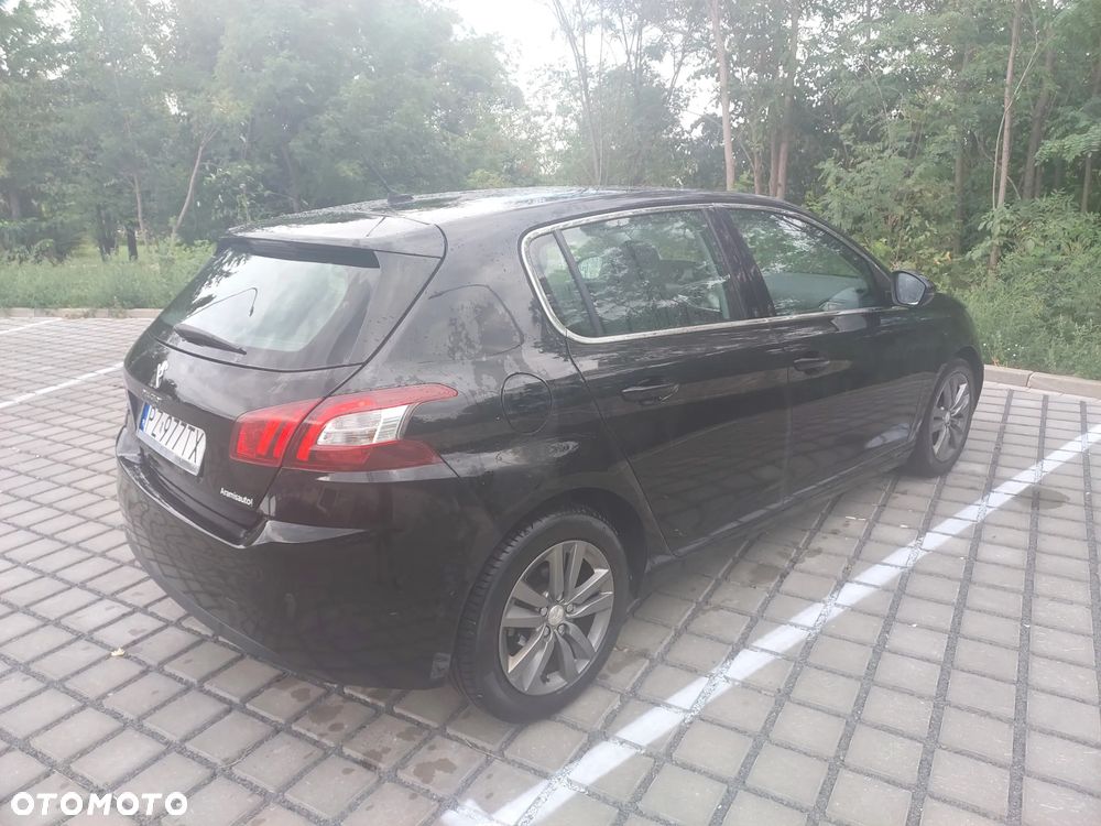 Peugeot 308 1.6 BlueHDi Active S&S - 7
