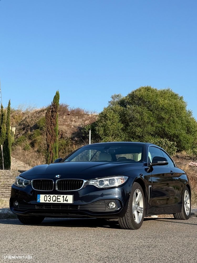 BMW 420 d Line Modern Auto - 14