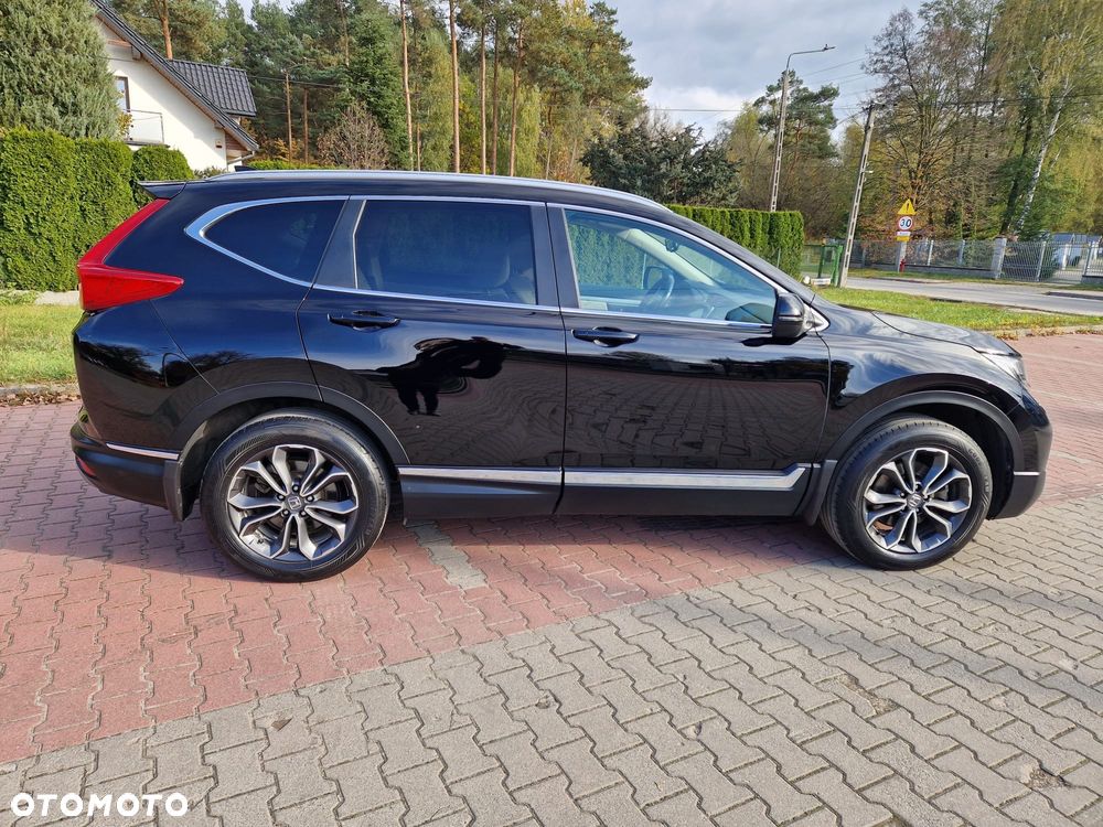 Honda CR-V 2.0 i-MMD Executive (Honda Connect+) - 4