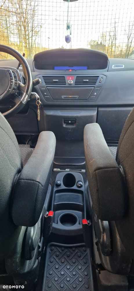 Citroën C4 Picasso 1.6 HDi FAP EGS6 C-Chic - 8