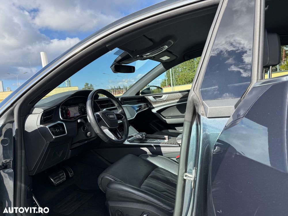Audi A7 3.0 50 TDI quattro Tiptronic - 15