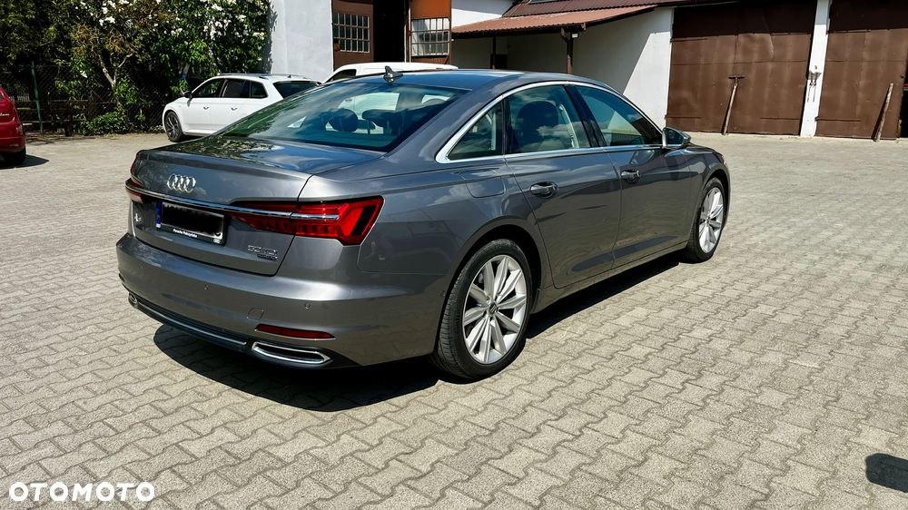 Audi A6 Limousine 50 TDI mHEV Quattro Tiptronic - 3