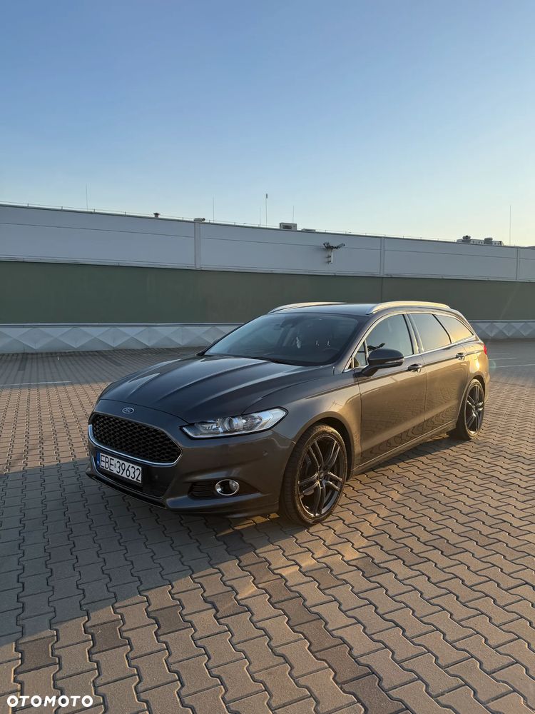 Ford Mondeo - 7