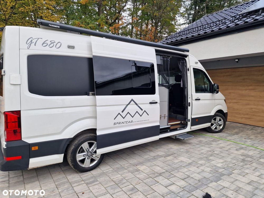 Volkswagen CRAFTER - 8