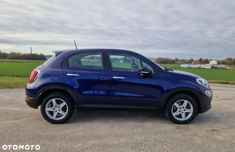 Fiat 500X - 11