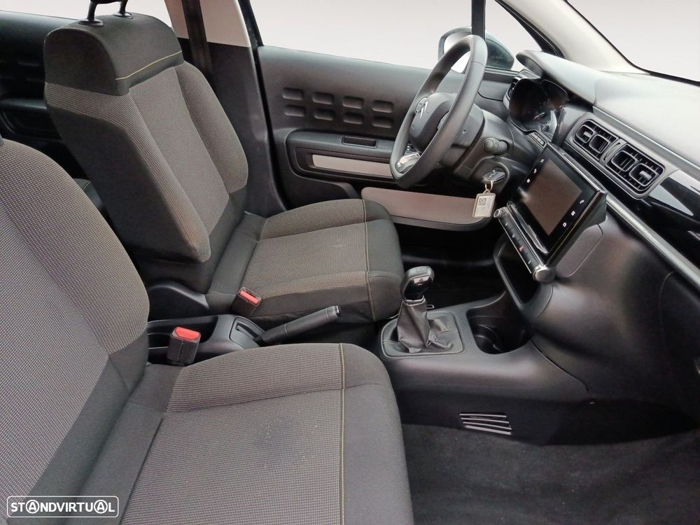 Citroën C3 1.2 PureTech Plus - 15