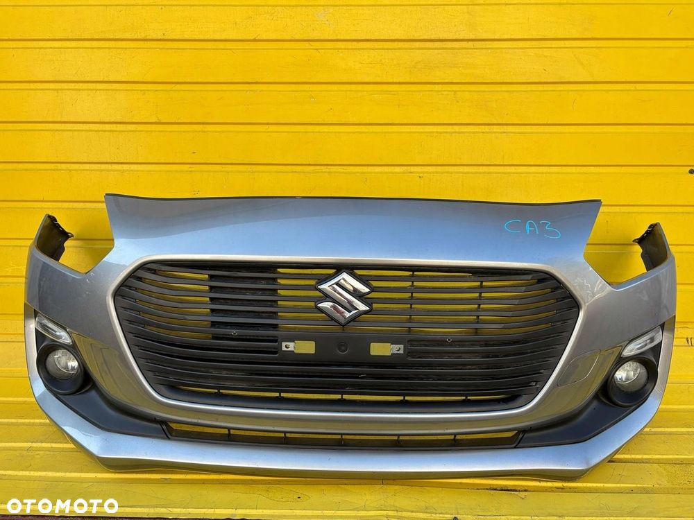 SUZUKI SWIFT MK8 ZDERZAK PRZÓD KOMPLETNY CA3 - 1