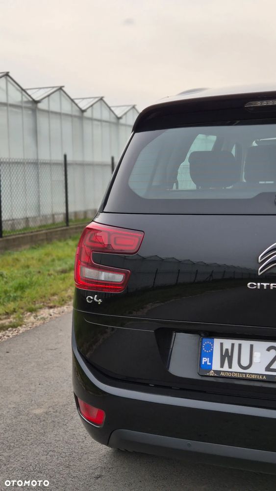 Citroën C4 Picasso 1.6 BlueHDi MoreLife S&S - 39