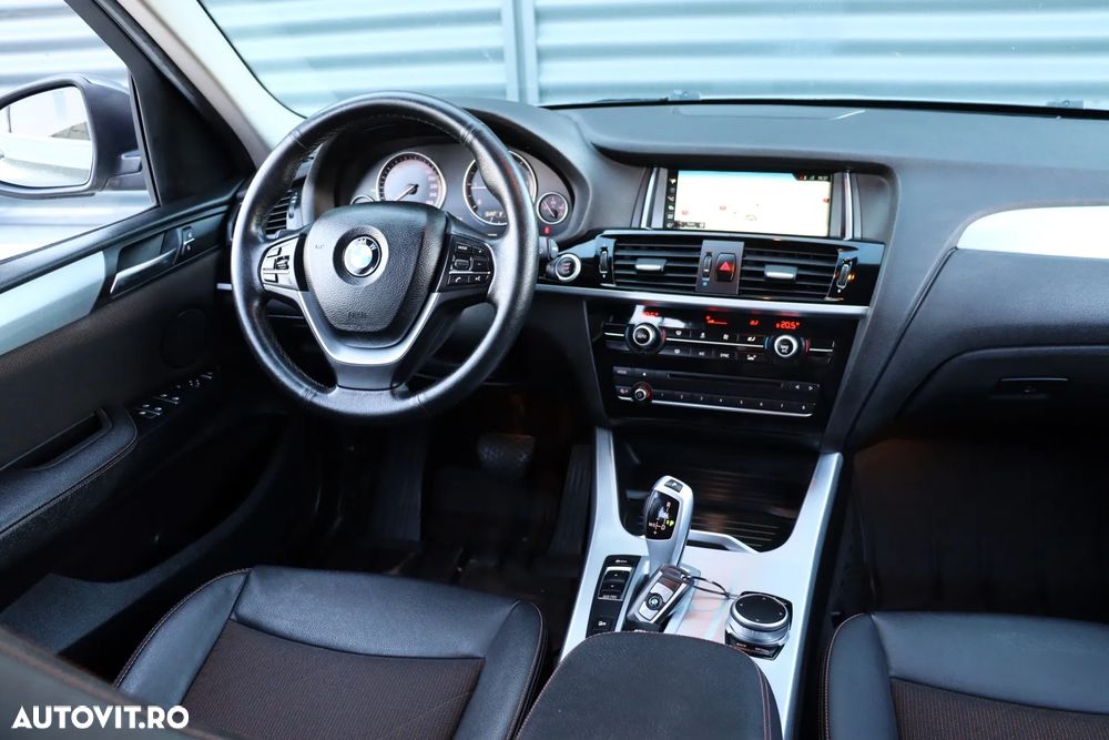 BMW X3 xDrive20d Aut. xLine - 22