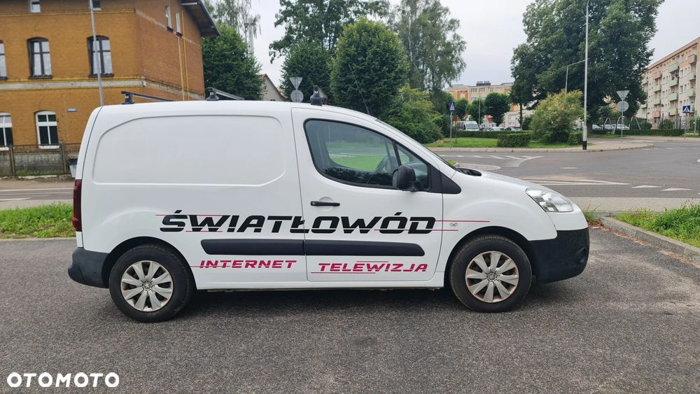 Peugeot Partner - 5