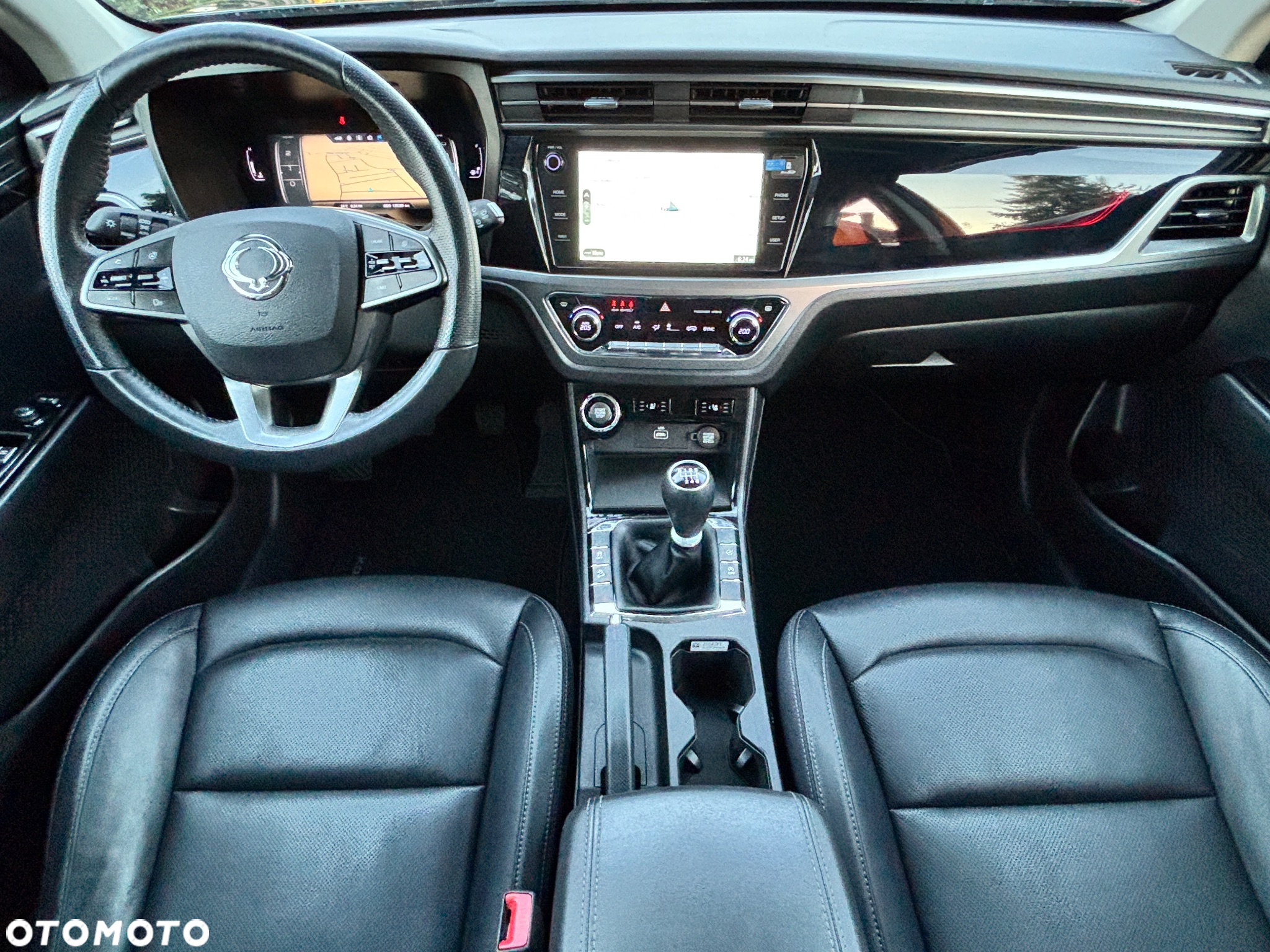 SsangYong/KGM Korando 1.5 T-GDi 2WD Sapphire - 2
