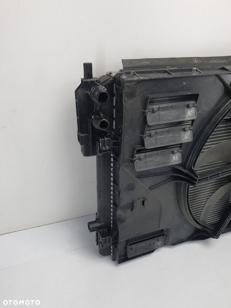 CHŁODNICA WENTYLATOR KOMPLET VOLKSWAGEN T-ROC 1.0 5Q0959455BG 5q0121251 - 4