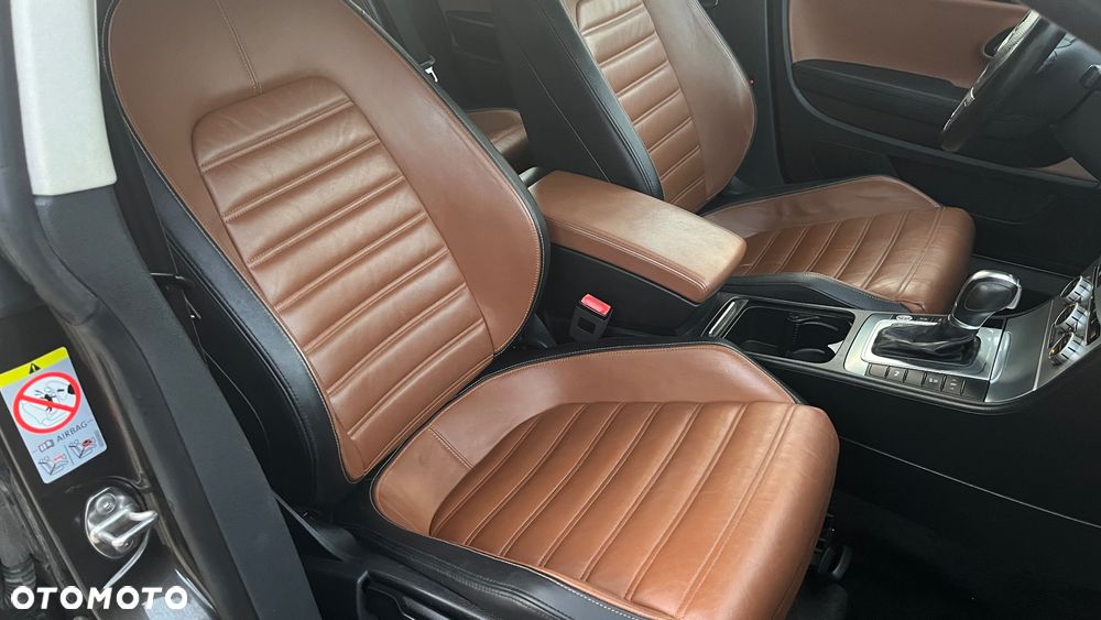 Volkswagen CC 2.0 TDI DPF BMT 4Mot DSG - 17