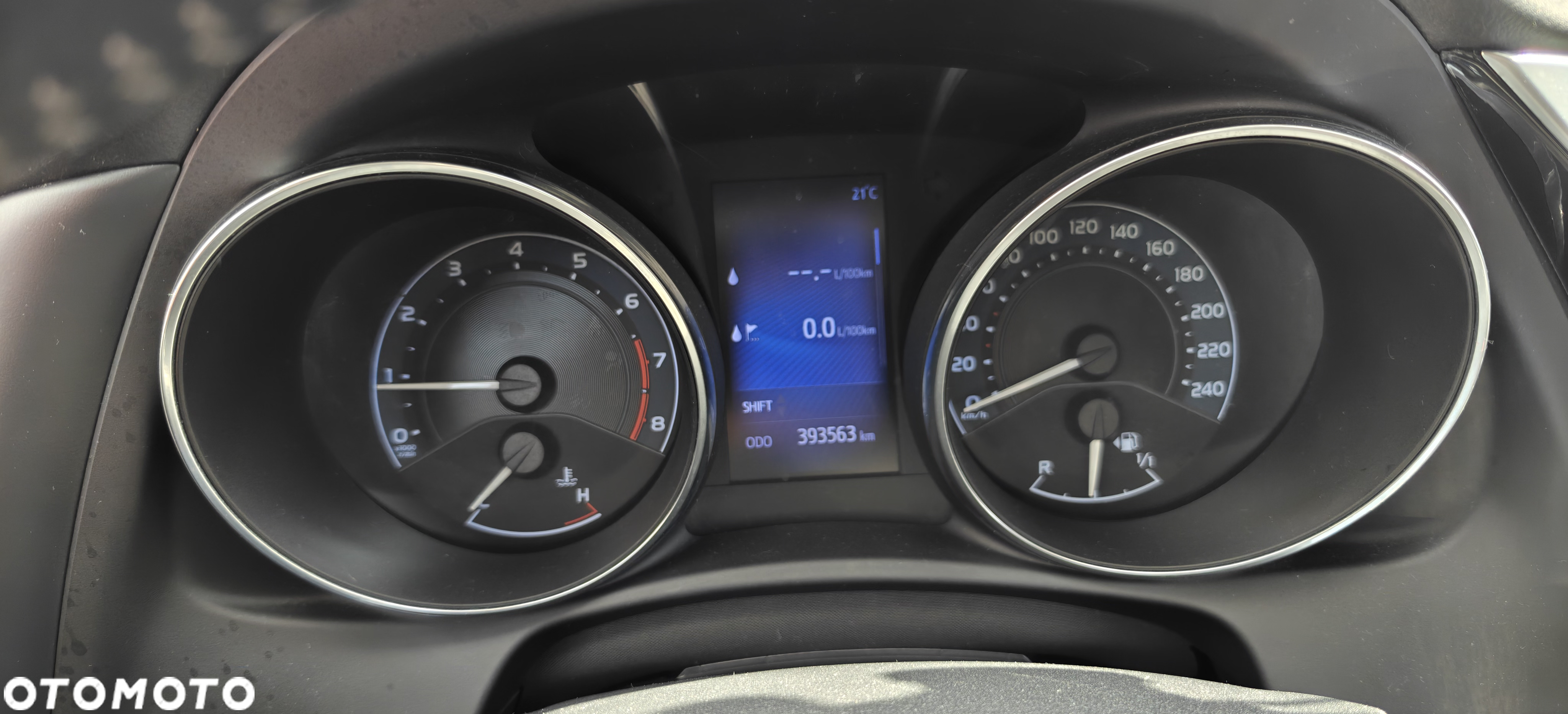 Toyota Auris 1.6 Comfort - 14