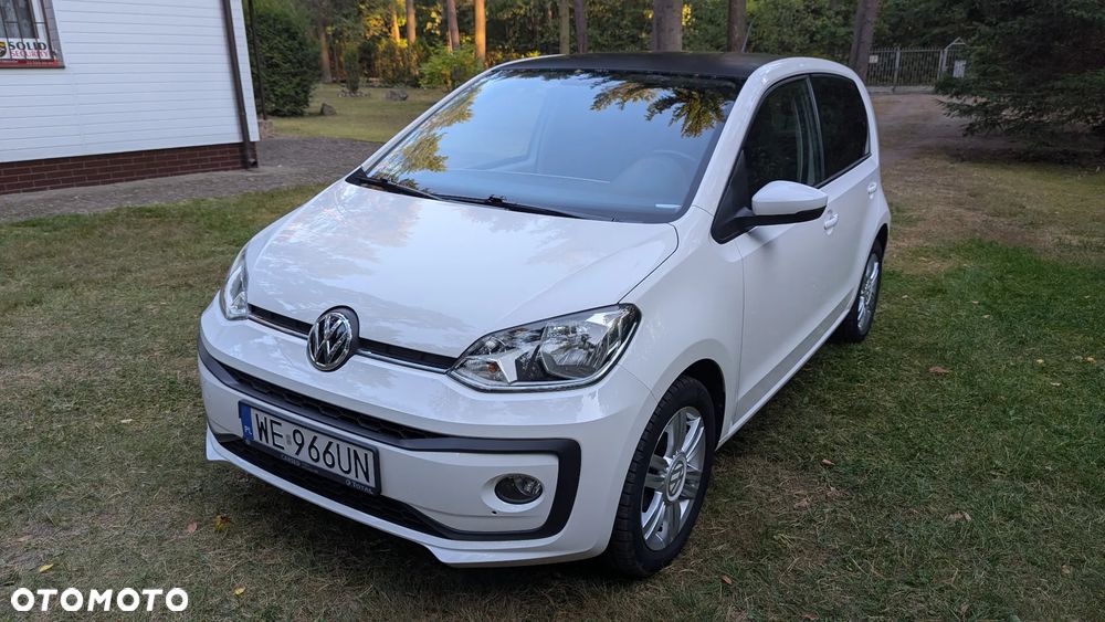 Volkswagen up! 1.0 high - 1
