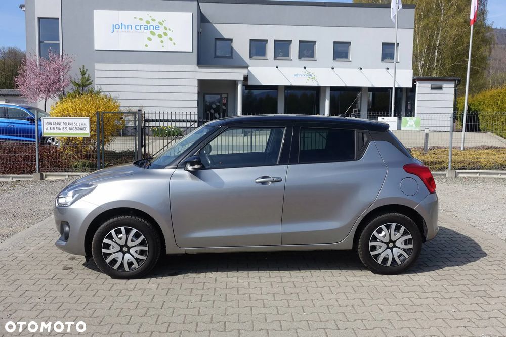 Suzuki Swift 1.2 Dualjet Hybrid Allgrip Comfort - 8