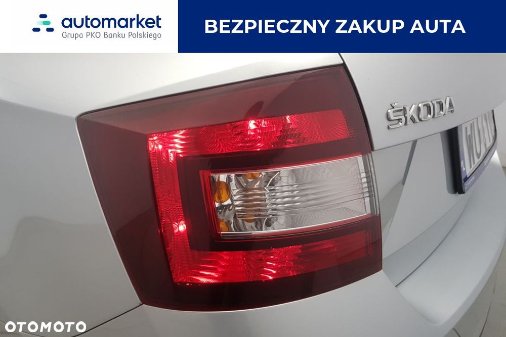 Skoda RAPID Spb 1.0 TSI Ambition - 14