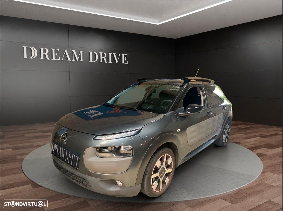 Citroën C4 Cactus 1.2 PureTech Shine - 1