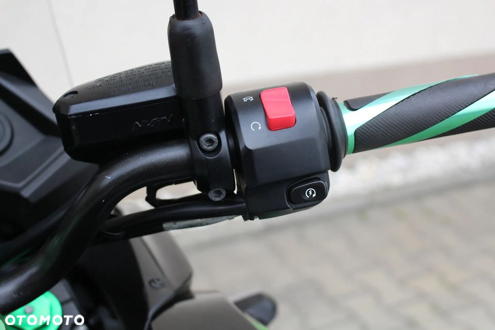 Kawasaki Versys 650 - 36