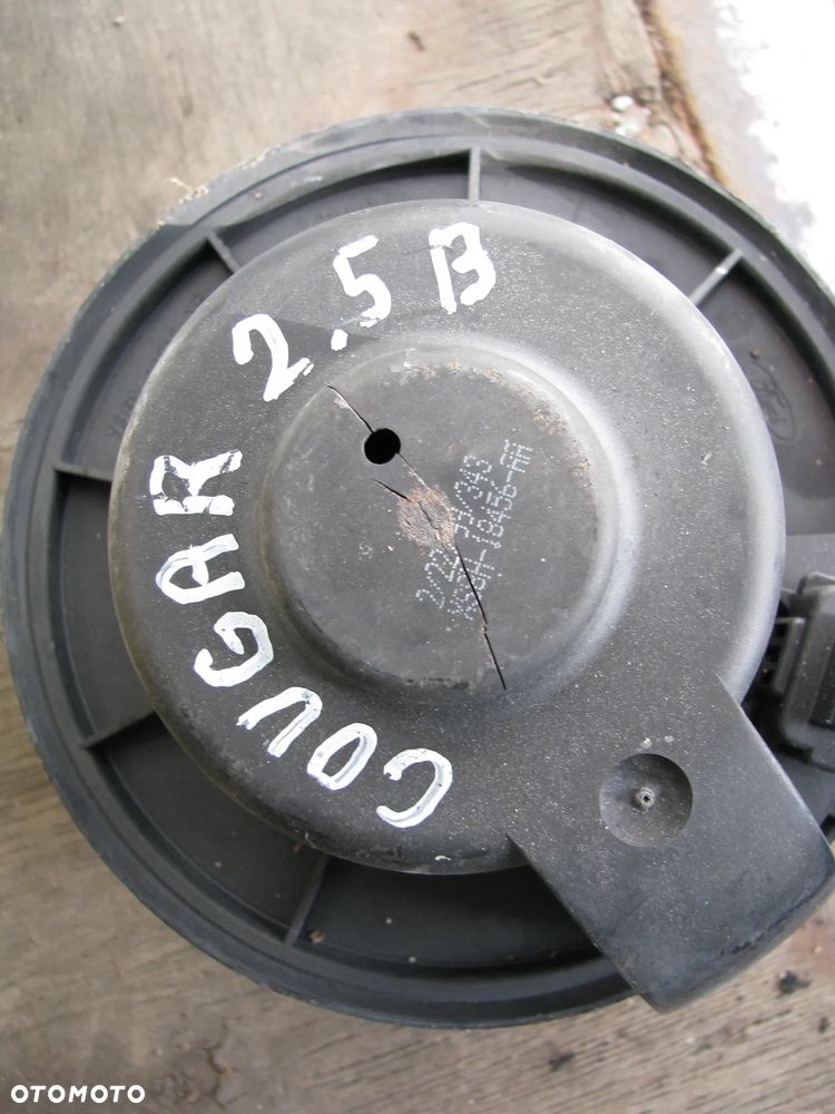 FORD COUGAR WENTYLATOR DMUCHAWY NAWIEWU 93BW18515AB