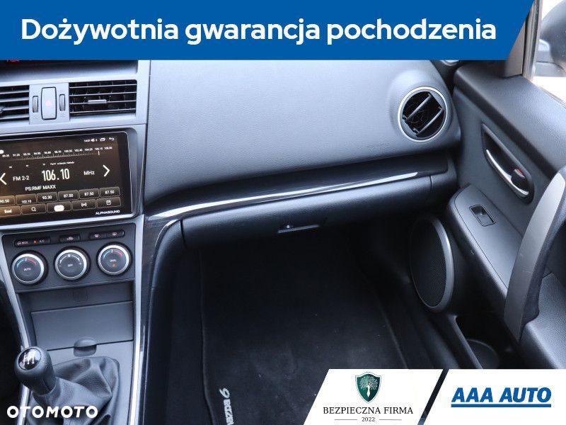 Mazda 6 - 10