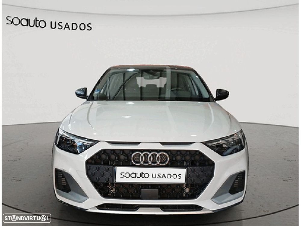 Audi A1 Citycarver 30 TFSI S tronic — fotografia 12