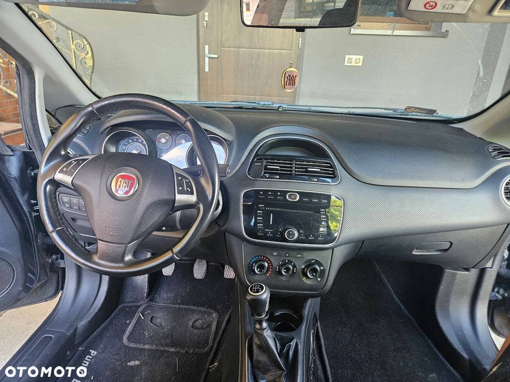Fiat Punto Evo 1.4 8V Active - 10