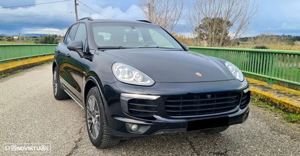 Porsche Cayenne S Tiptronic S - 1