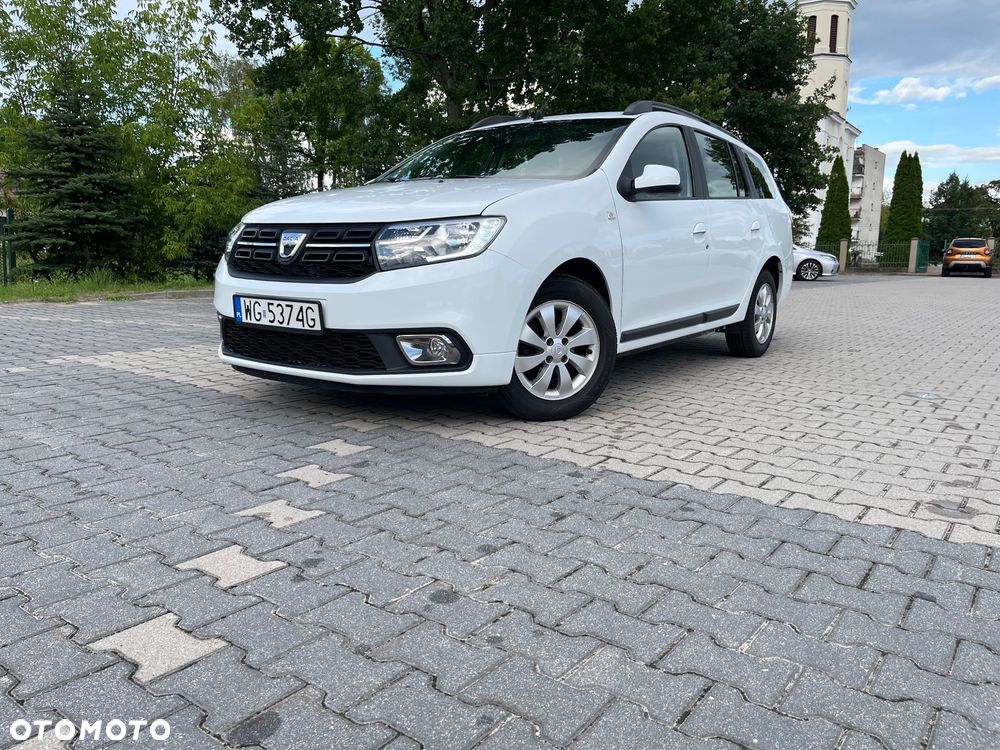Dacia Logan 0.9 TCe Laureate - 2