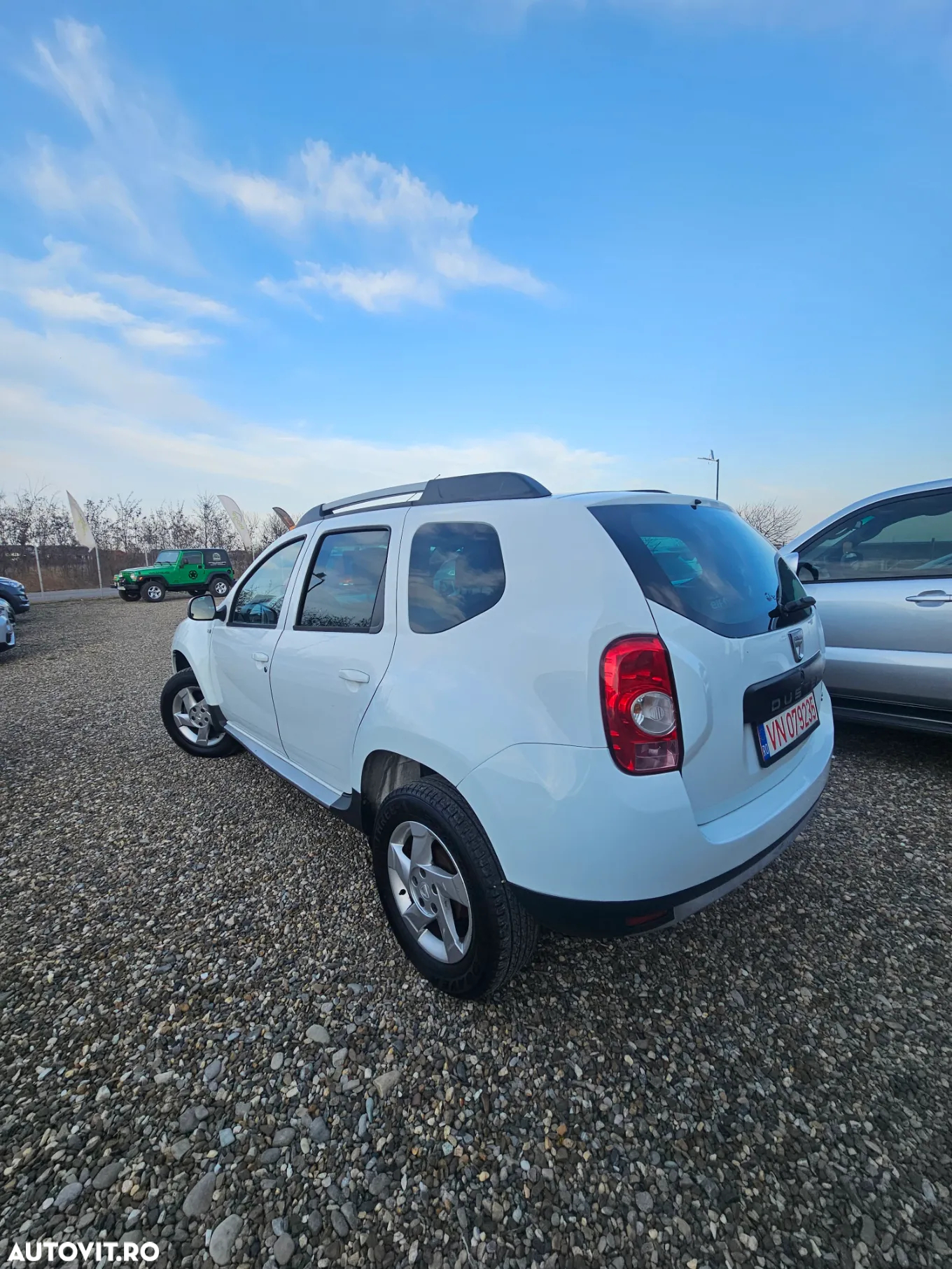 Dacia Duster 1.5 dCi 4x4 Laureate - 3