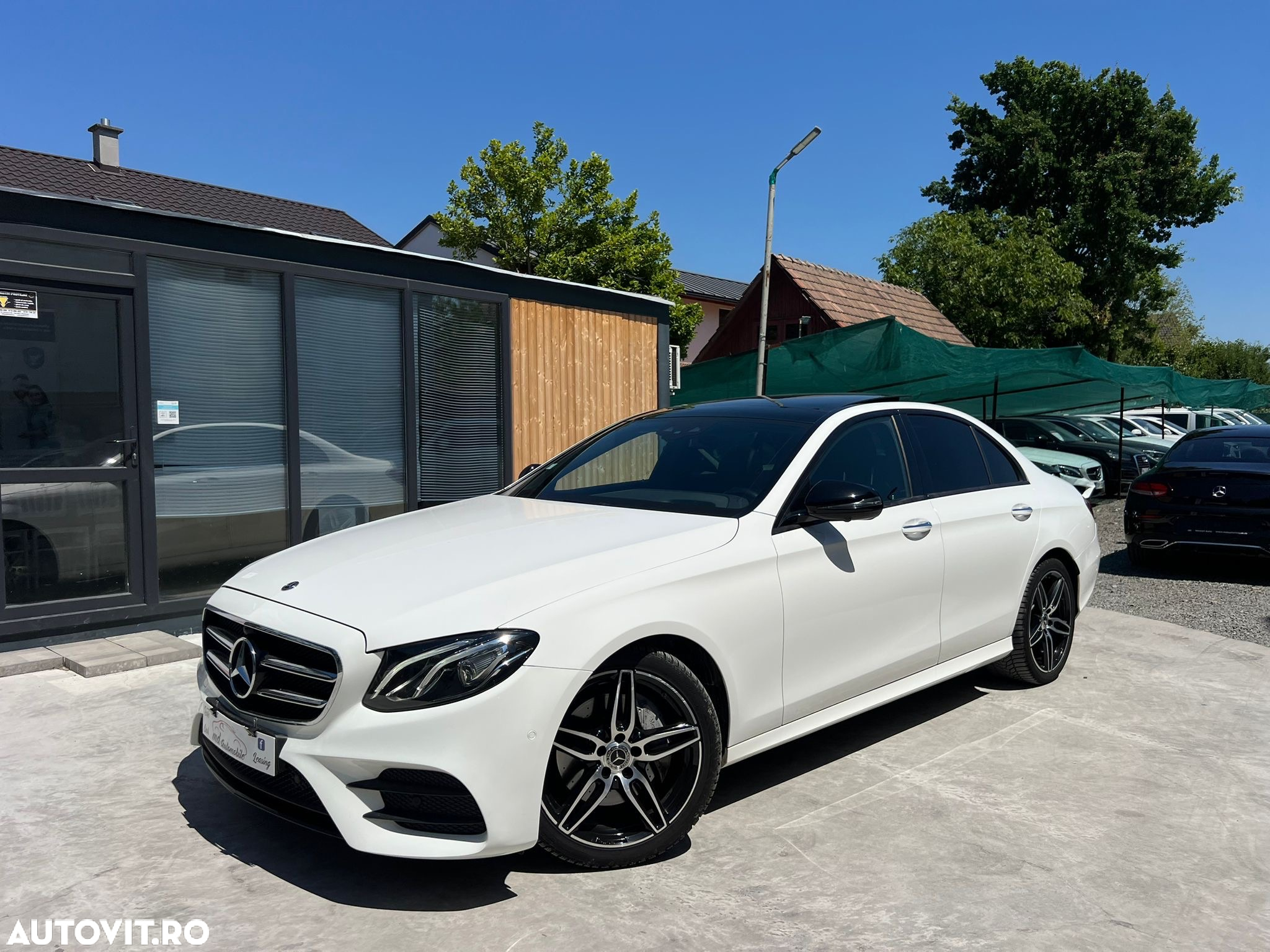 Mercedes-Benz E - 2