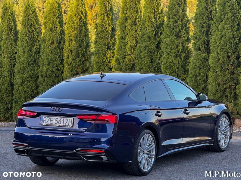 Audi A5 Sportback 40 TDI quattro S tronic edition one - 17