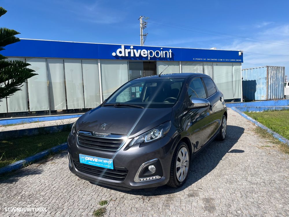 Peugeot 108 2021 photo 2
